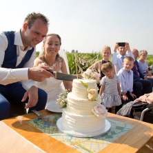 All-in wedding bij De Wartenster in Friesland