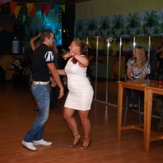 Openingsdans SalseroMboka Party & Dance