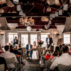 feestlocaties Meijer aan Zee trouwen op- of aan het strand
