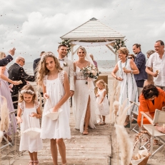 trouwlocaties Meijer aan Zee trouwen op- of aan het strand