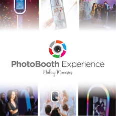  PhotoBooth Experience verhuur door heel Nederland