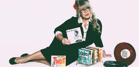 Bruiloft-muziek dj Miss Twist Bruiloft-muziek dj Miss Twist