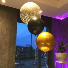 catering-partyverhuur Party @ Home ballondecoraties Altijd de nieuwste trends in ballondecoratie