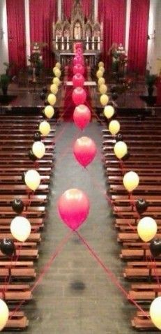 Decoratie-styling Balloons