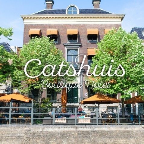 Feestlocaties Boutique Hotel Catshuis