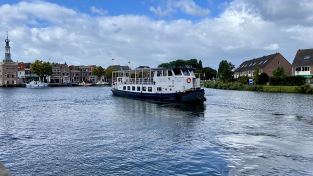 Alkmaar Cruises Trouwen en huwelijksfeest op een partyschip