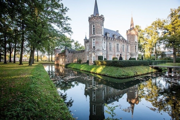 Kasteel Henkenshage trouwen in het mooiste kasteel van Brabant
