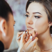 Beauty op je bruiloft