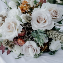 Bruidsboeket trends 2025