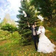 De betekenis van bruidsduiven