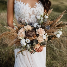 De magie van bloemen op jouw bruiloft