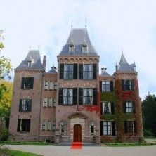 Huwelijk in een kasteel