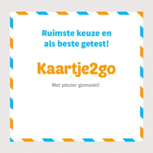 Kaartje2go