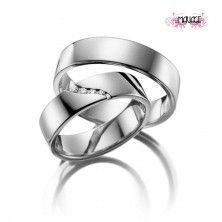 Le Mariage trouwringen