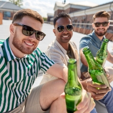 Mannenweekend met je vrienden vier je in Zeeland