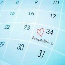 Bruidsbeurzen