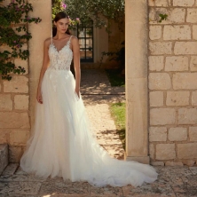 Trouwjurken van Modeca bij The New Bride Barneveld