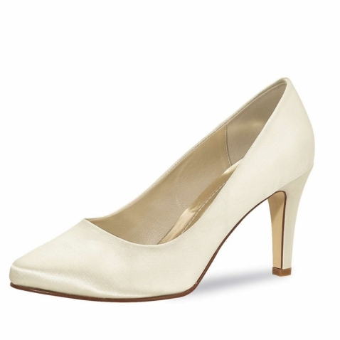 Bruidsschoenen Bruidsboutique MariAnna Bruidsschoenen Bruidsboutique MariAnna