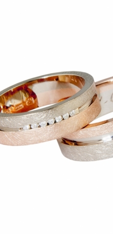 Trouwringen Watze van der Wal Sieraden Trouwringen Watze van der Wal Sieraden