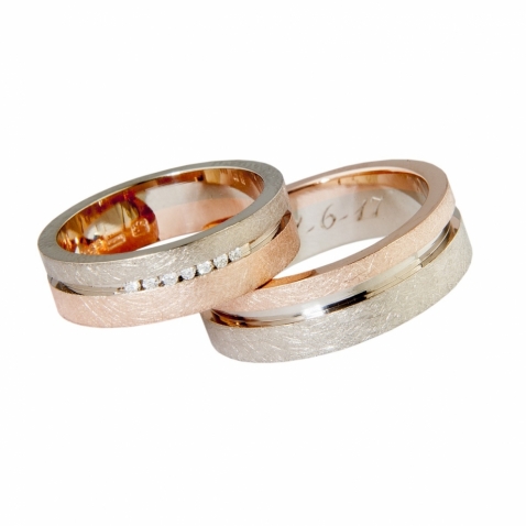 Trouwringen Watze van der Wal Sieraden Trouwringen Watze van der Wal Sieraden