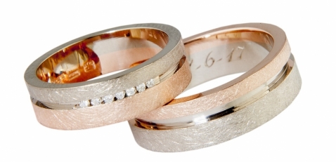 Trouwringen Watze van der Wal Sieraden Trouwringen Watze van der Wal Sieraden