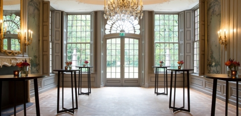 Feestzaal Buitenplaats Sparrendaal