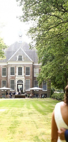Trouwlocaties Buitenplaats Sparrendaal Trouwlocaties Buitenplaats Sparrendaal