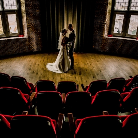 Trouwlocaties De Drom