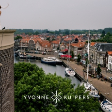 trouwlocaties De Drom trouw in het meest markante gebouw van het historische Enkhuizen