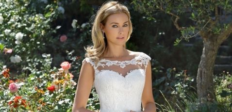 Bruidsmode Bruidshoeve Charlotte Bruidsmode Bruidshoeve Charlotte