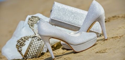 Bruidsschoenen Bruidshoeve Charlotte Bruidsschoenen Bruidshoeve Charlotte