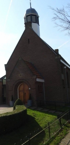 Zaalverhuur St. Broekster Kerk