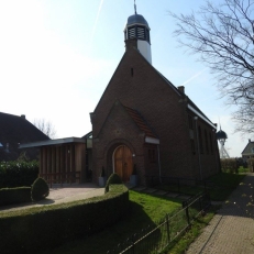 Zaalverhuur St. Broekster Kerk