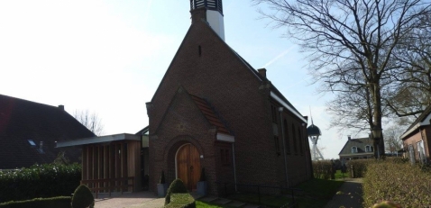 25-jaar-huwelijk St. Broekster Kerk