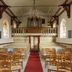feestlocaties St. Broekster Kerk bijzondere trouwlocatie voor maximaal 125 personen