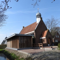 feestlocaties St. Broekster Kerk bijzondere trouwlocatie voor maximaal 125 personen