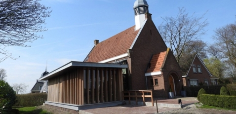 Feestzaal St. Broekster Kerk Feestzaal St. Broekster Kerk