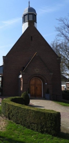 Feestlocaties St. Broekster Kerk