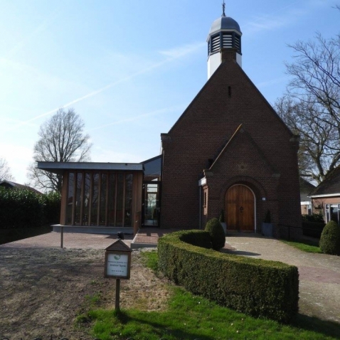 Feestlocaties St. Broekster Kerk Feestlocaties St. Broekster Kerk