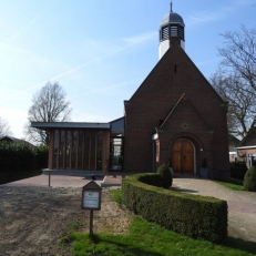 feestlocaties St. Broekster Kerk bijzondere trouwlocatie voor maximaal 125 personen