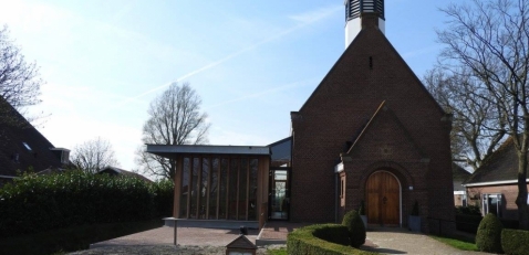 Feestlocaties St. Broekster Kerk Feestlocaties St. Broekster Kerk