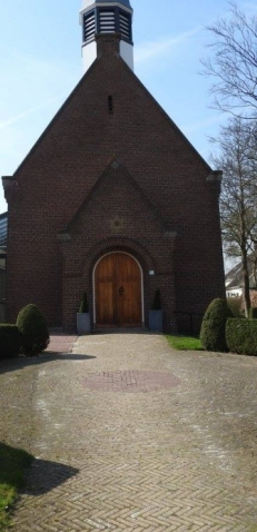 Trouwlocaties St. Broekster Kerk