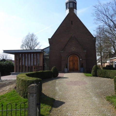 Trouwlocaties St. Broekster Kerk