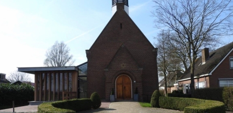 Trouwlocaties St. Broekster Kerk