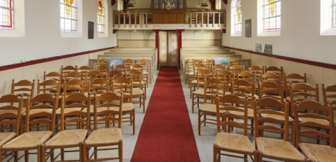 Trouwlocaties St. Broekster Kerk Trouwlocaties St. Broekster Kerk