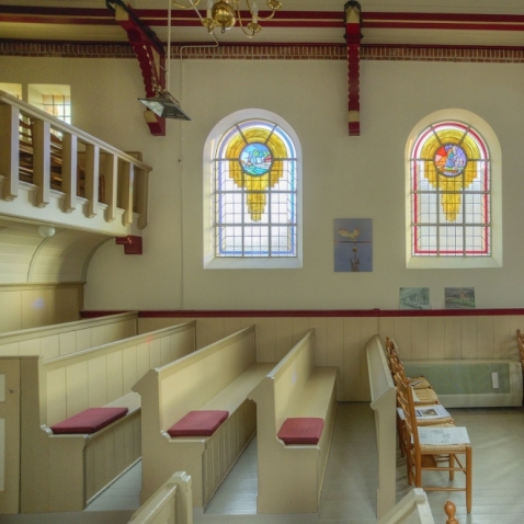 Trouwlocaties St. Broekster Kerk Trouwlocaties St. Broekster Kerk