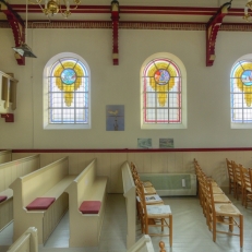 trouwlocaties St. Broekster Kerk bijzondere trouwlocatie voor maximaal 125 personen