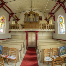trouwlocaties St. Broekster Kerk bijzondere trouwlocatie voor maximaal 125 personen