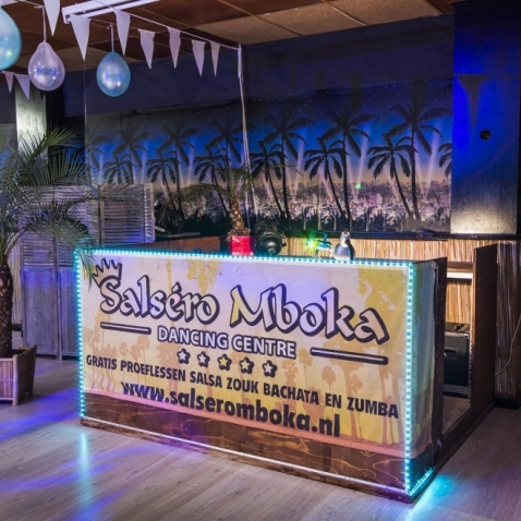 Feestlocaties SalseroMboka Party & Dance