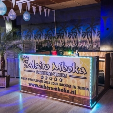 feestlocaties Salseromboka Party & Dance een bijzondere feest- en trouwlocatie in tropische sferen